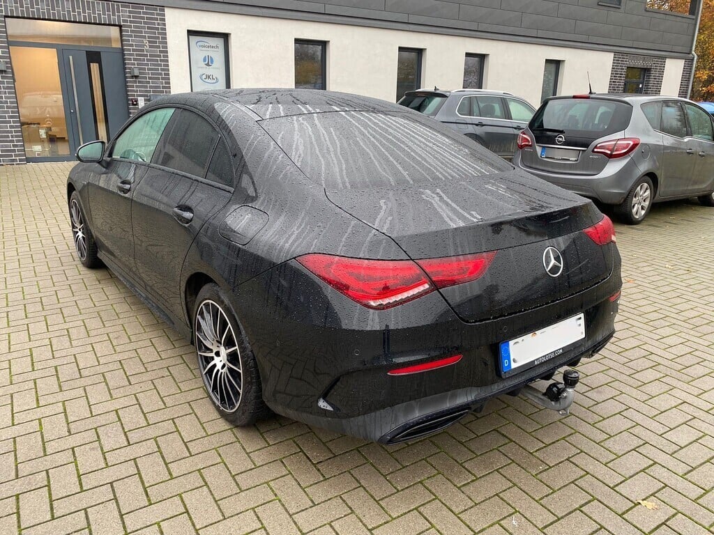 Mercedes_benz CLA 250 e Edition 2020 (118.386) CLA -Klasse photo