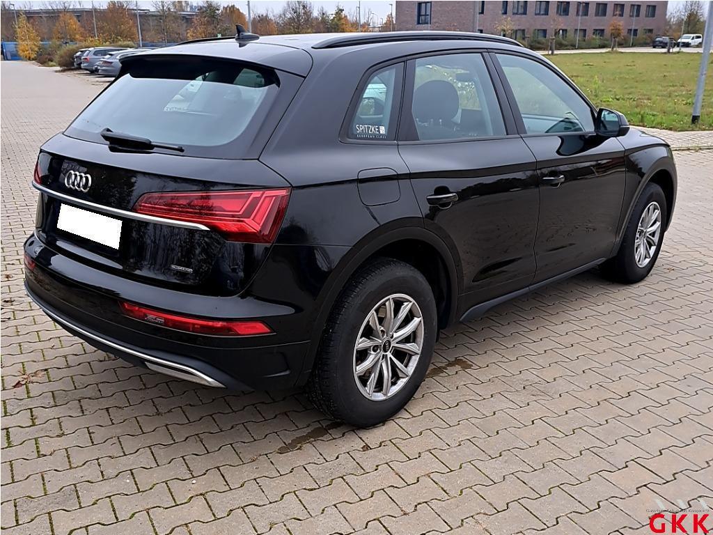 Audi 50 TDI quattro basis Q5 photo