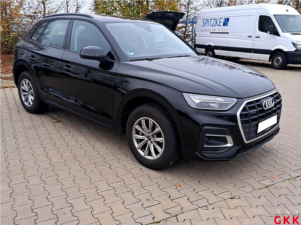 Audi 50 TDI quattro basis Q5 photo