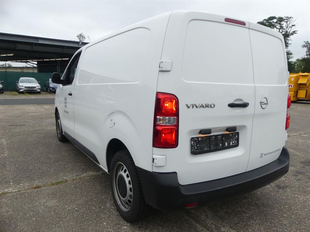 Opel Edition M (L2) Vivaro Kasten photo