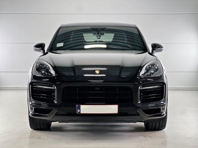 PORSCHE Cayenne Coupé Cayenne E-Hybrid Coupé photo