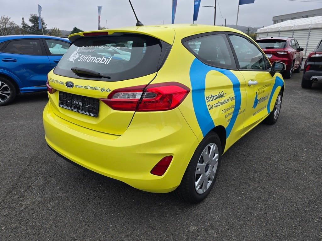 Ford Trend Fiesta photo