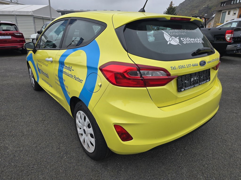 Ford Trend Fiesta photo