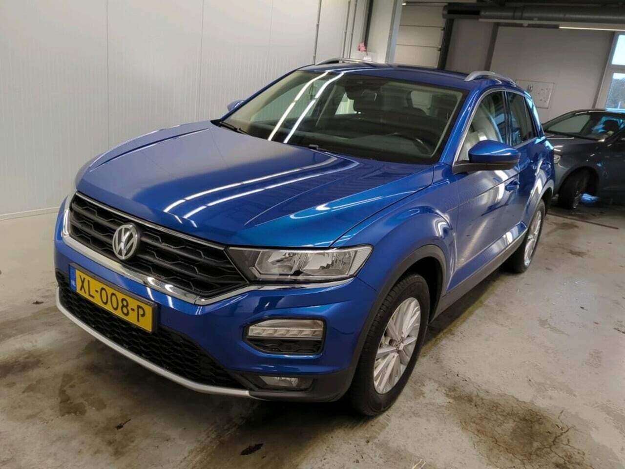 VOLKSWAGEN T-Roc 1.5 T