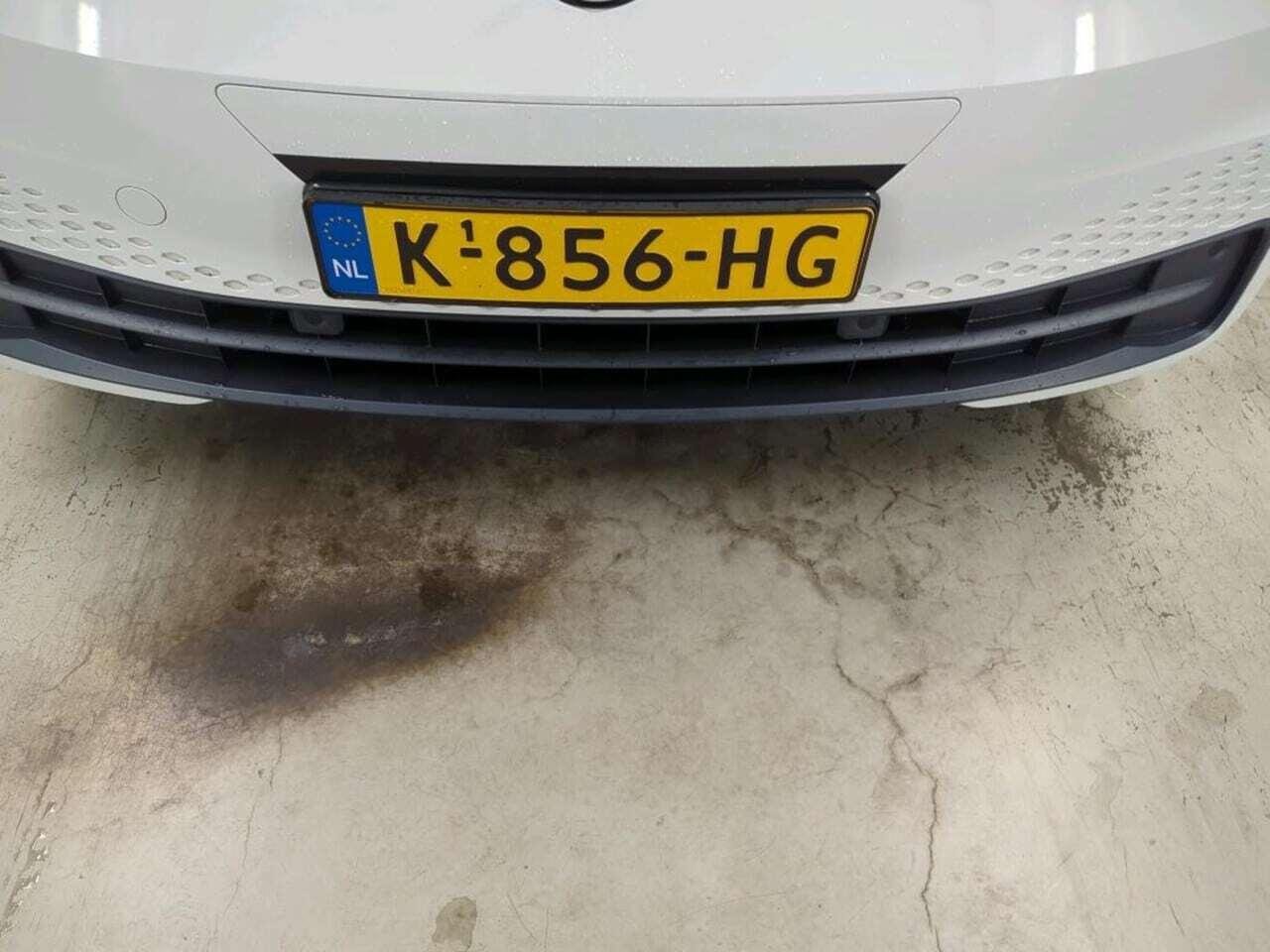 VOLKSWAGEN ID.3 First photo