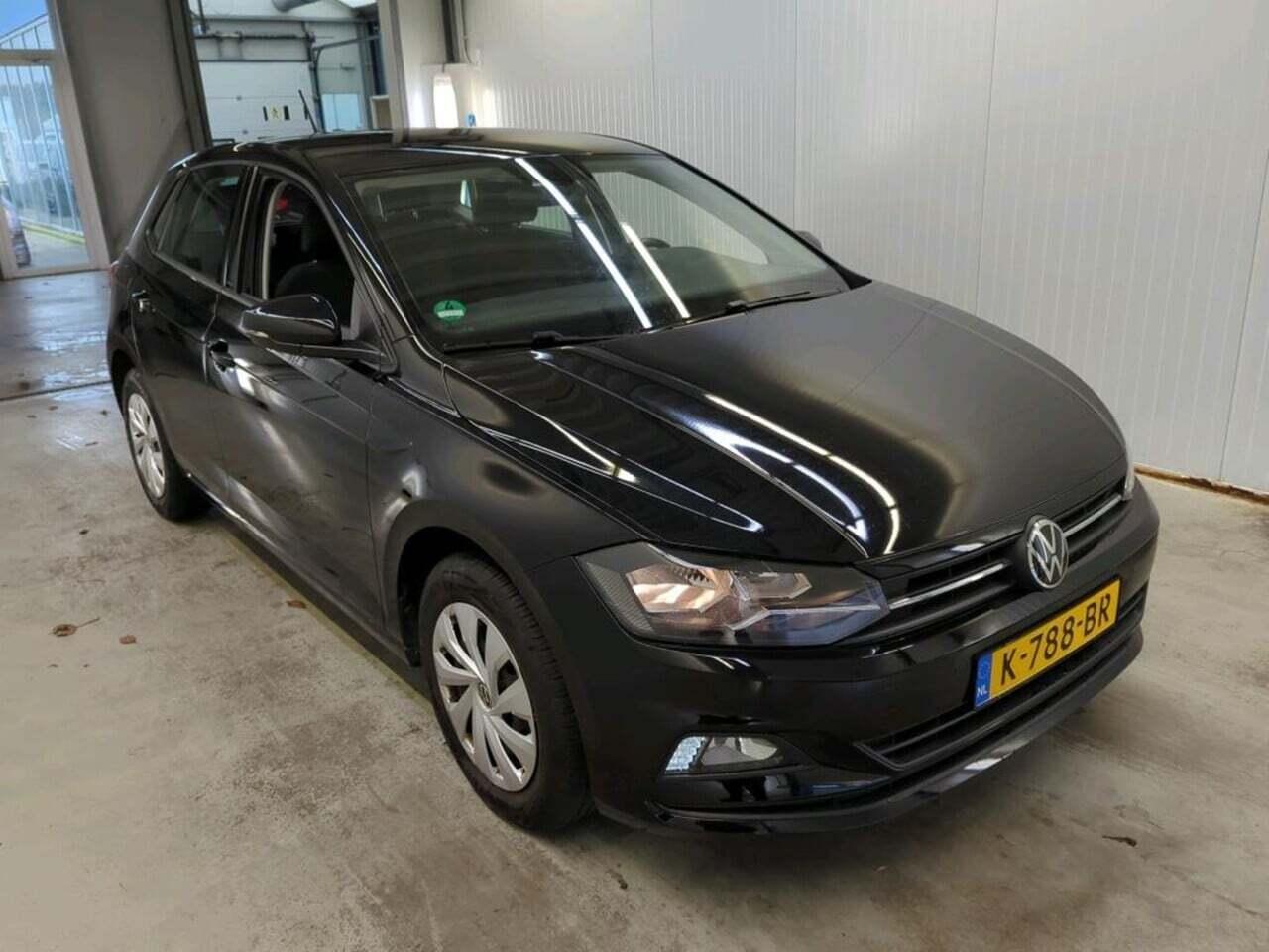 VOLKSWAGEN POLO 1.0 T photo