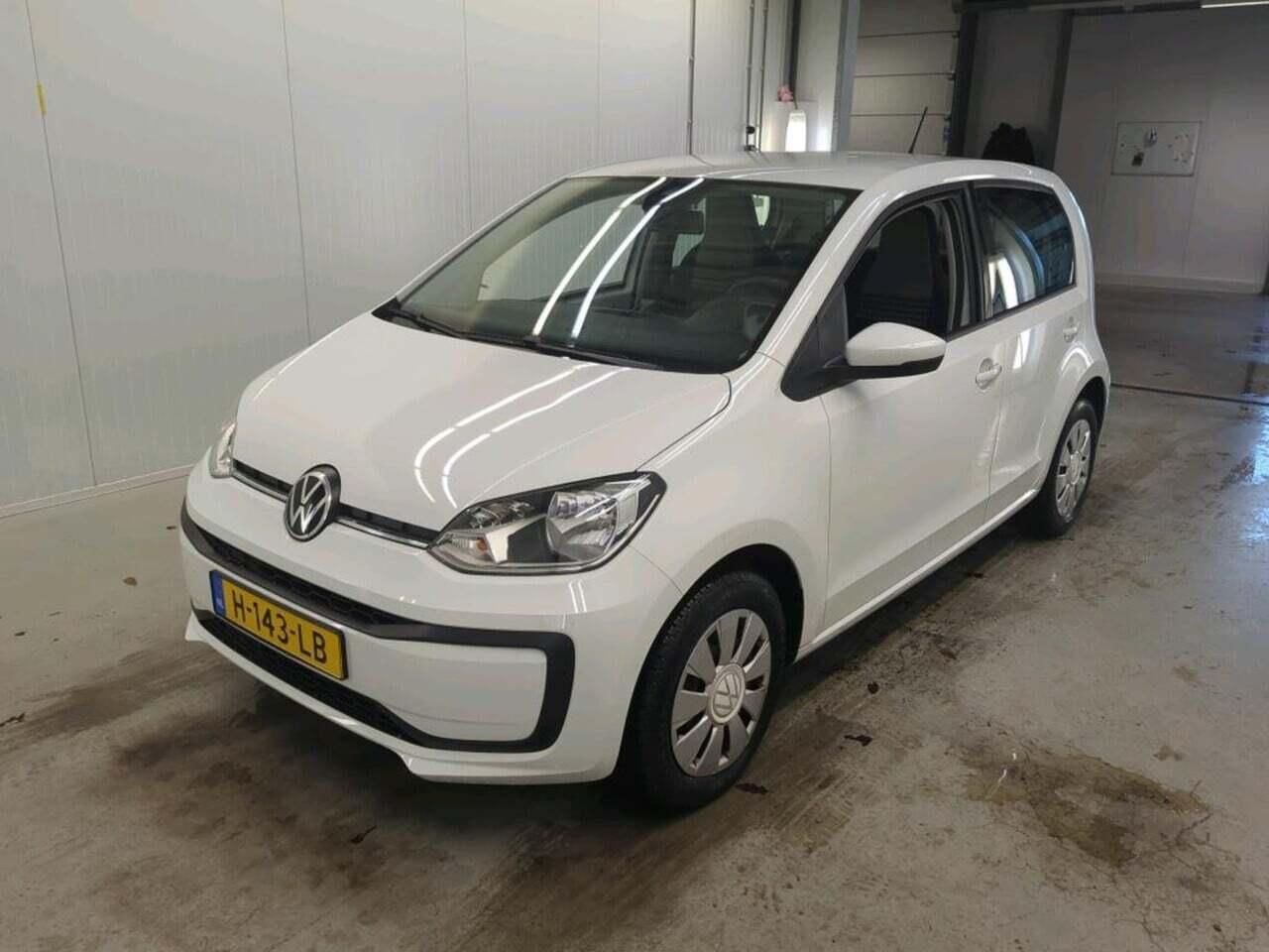 VOLKSWAGEN up! 1.0