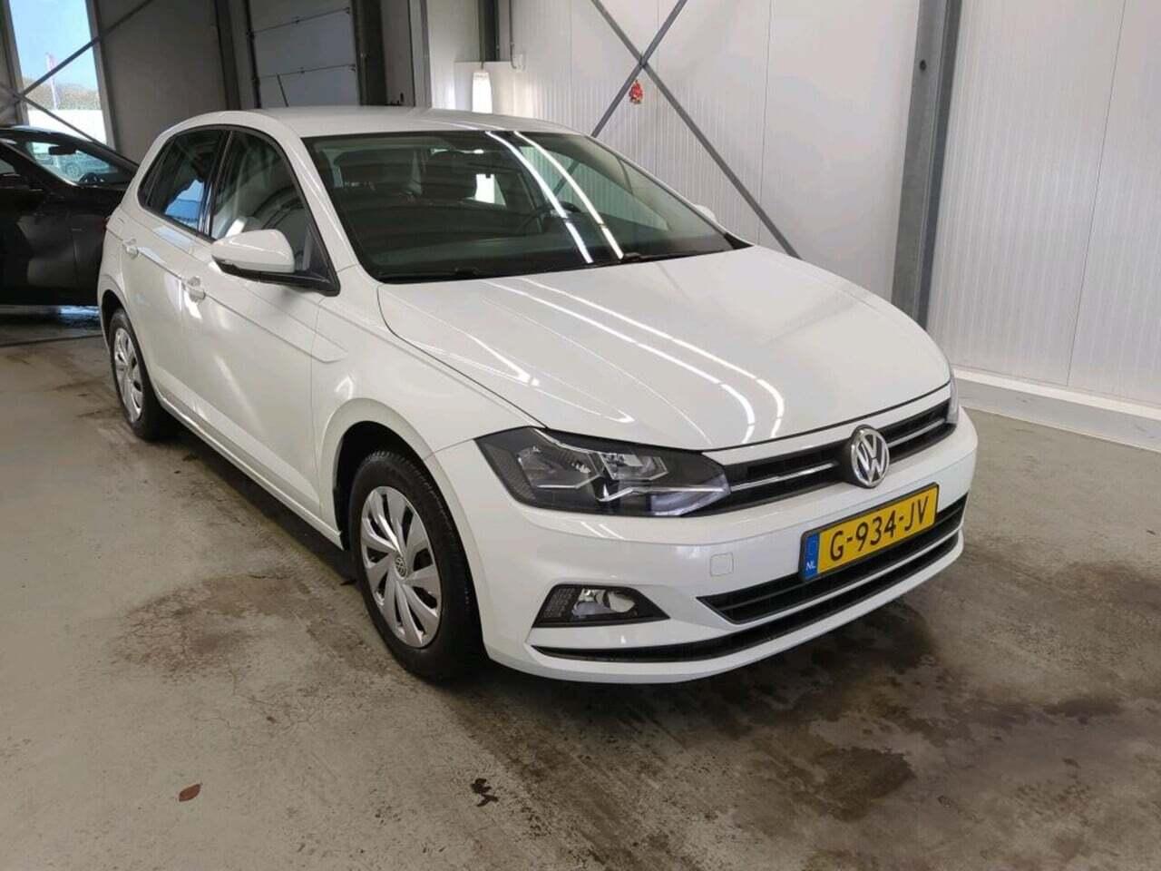 VOLKSWAGEN POLO 1.0 T photo