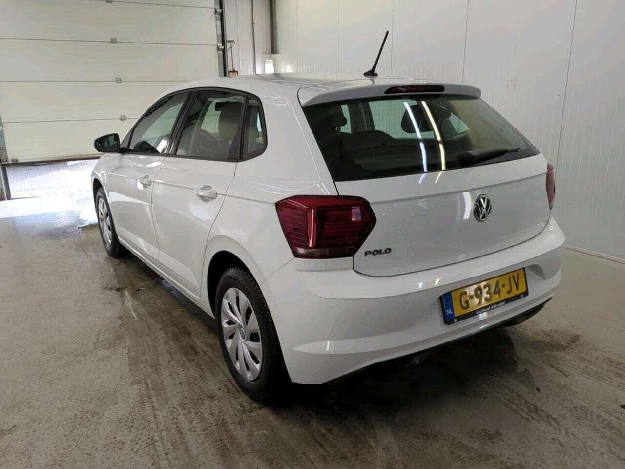 VOLKSWAGEN POLO 1.0 T photo