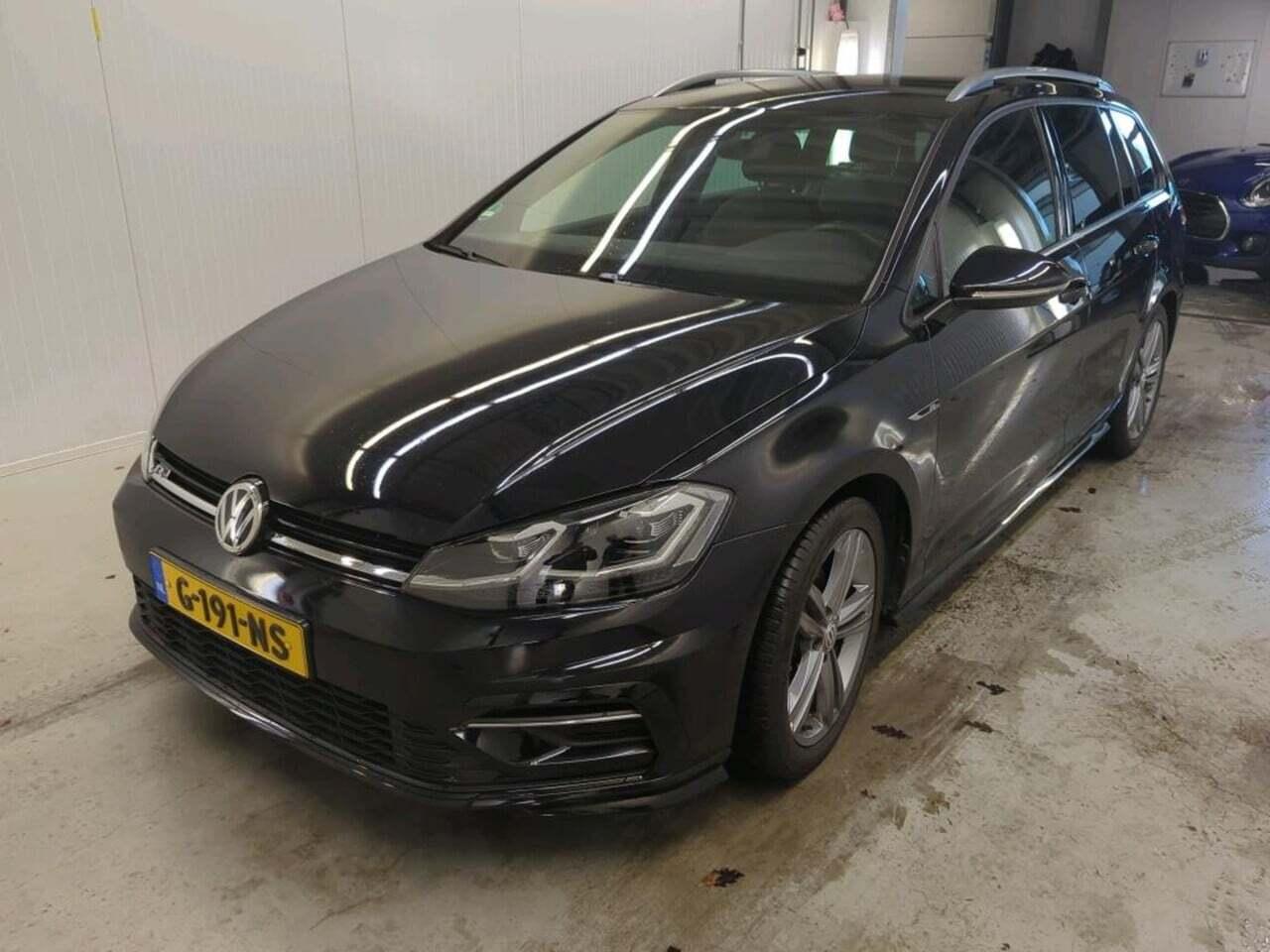 VOLKSWAGEN Golf Variant 1.5 T