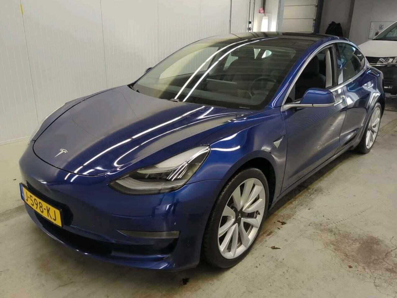 Tesla Model 3 Long R