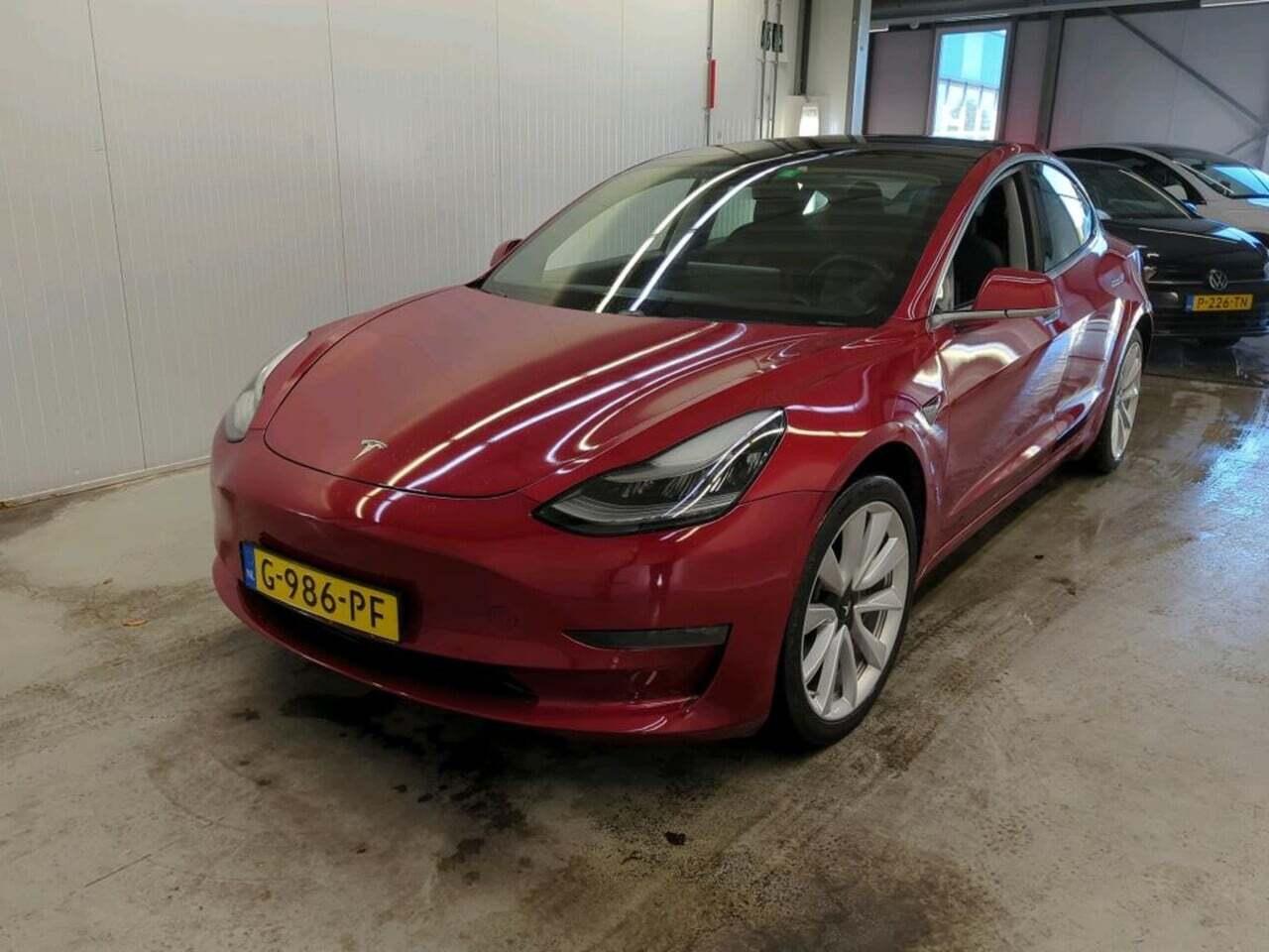 Tesla Model 3 Long R