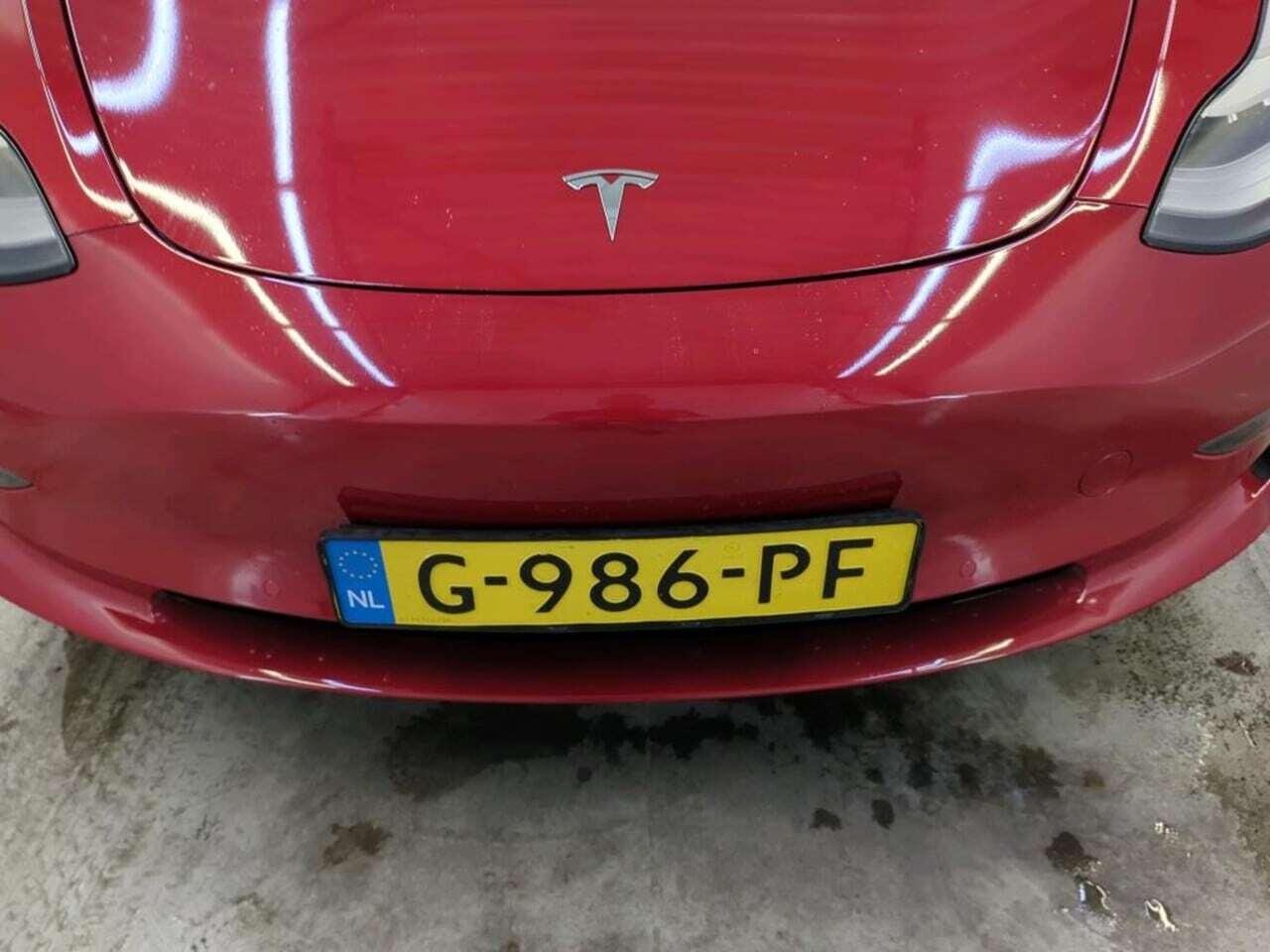 Tesla Model 3 Long R photo