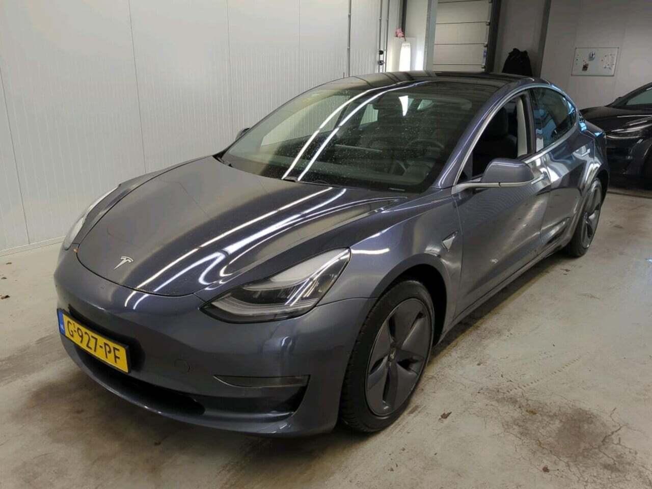 Tesla Model 3 Long R