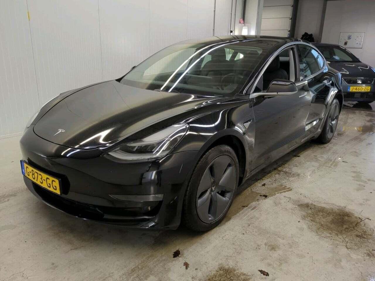 Tesla Model 3 Long R