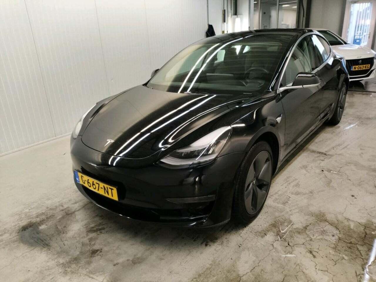 Tesla Model 3 Long R