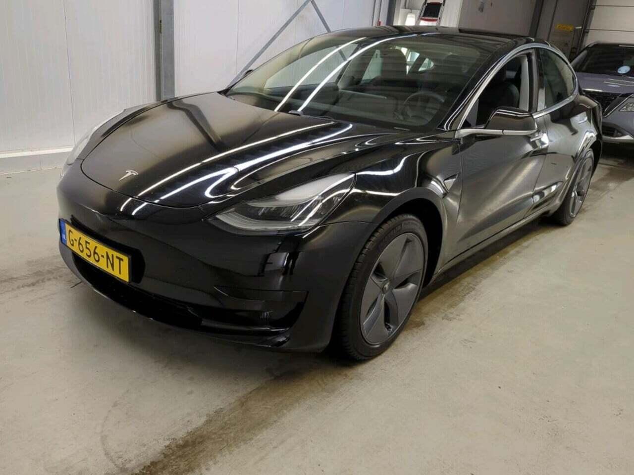 Tesla Model 3 Standard R