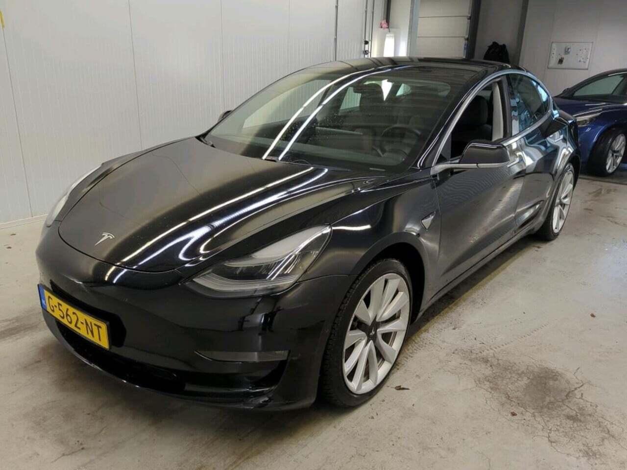 Tesla Model 3 Long R