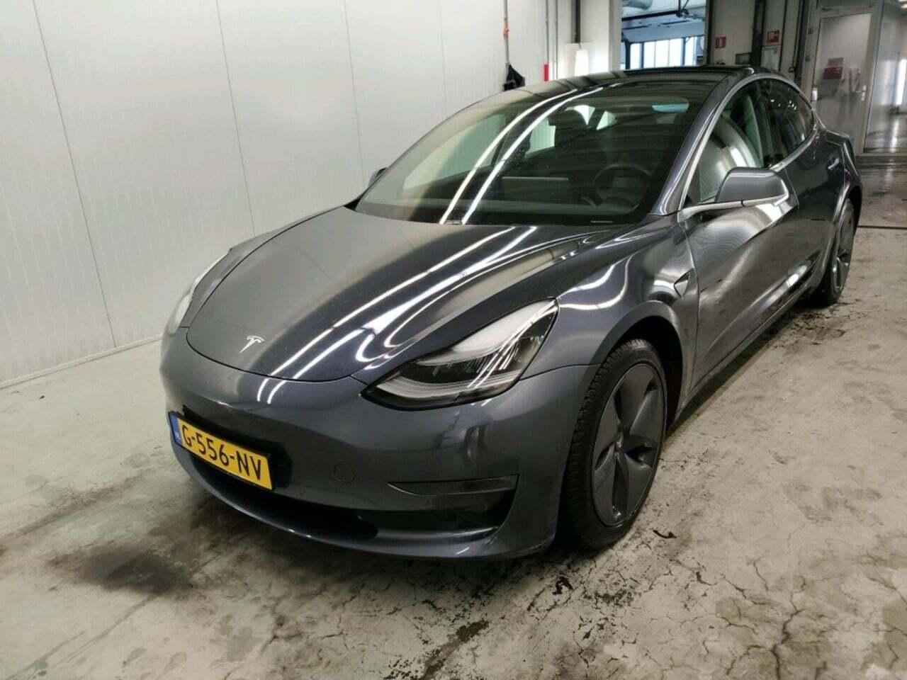 Tesla Model 3 Long R