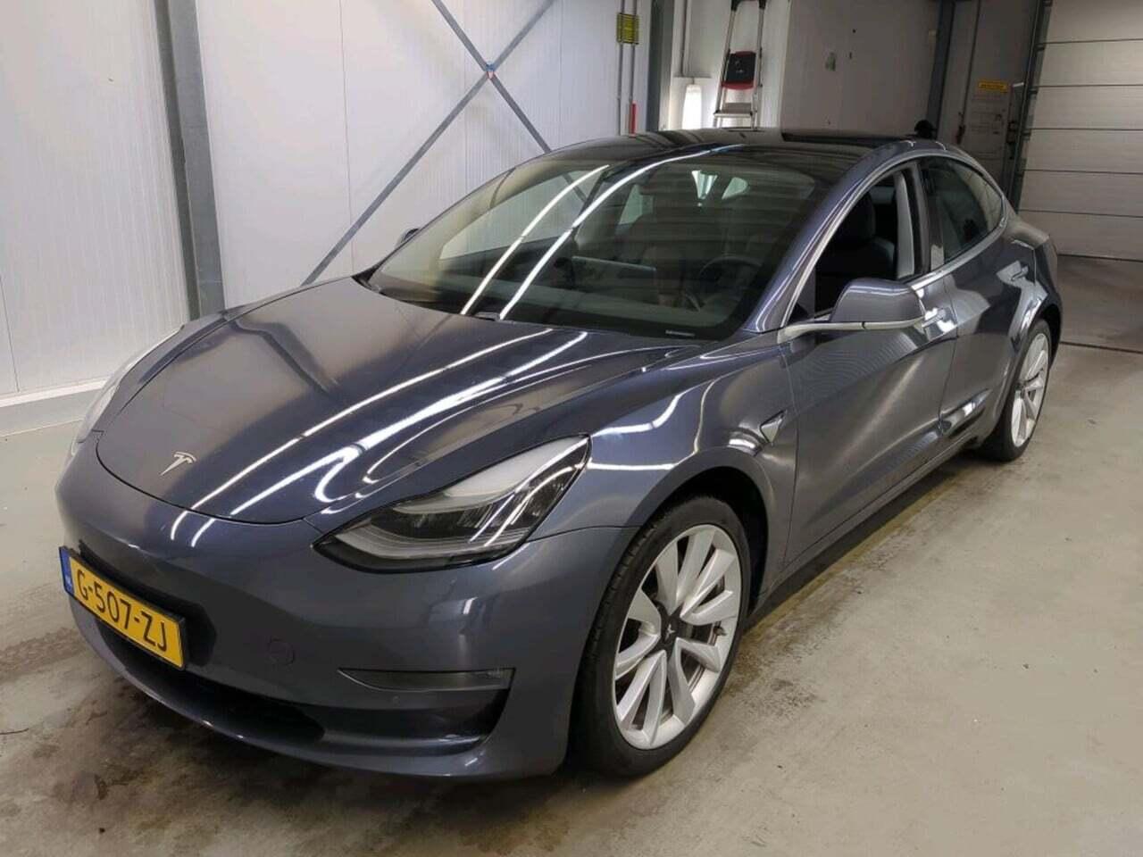 Tesla Model 3 Long R