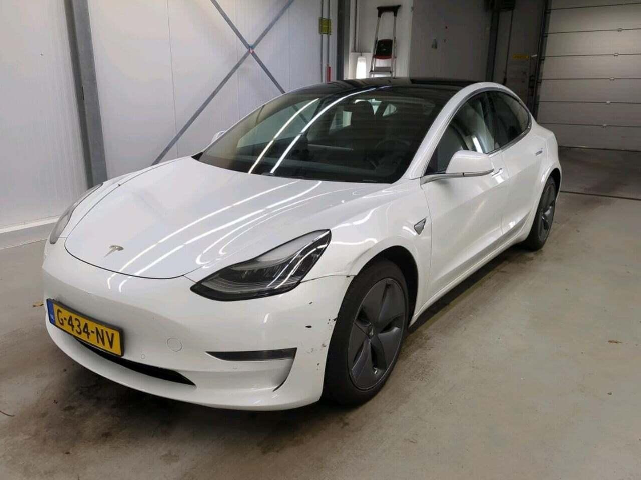 Tesla Model 3 Long R