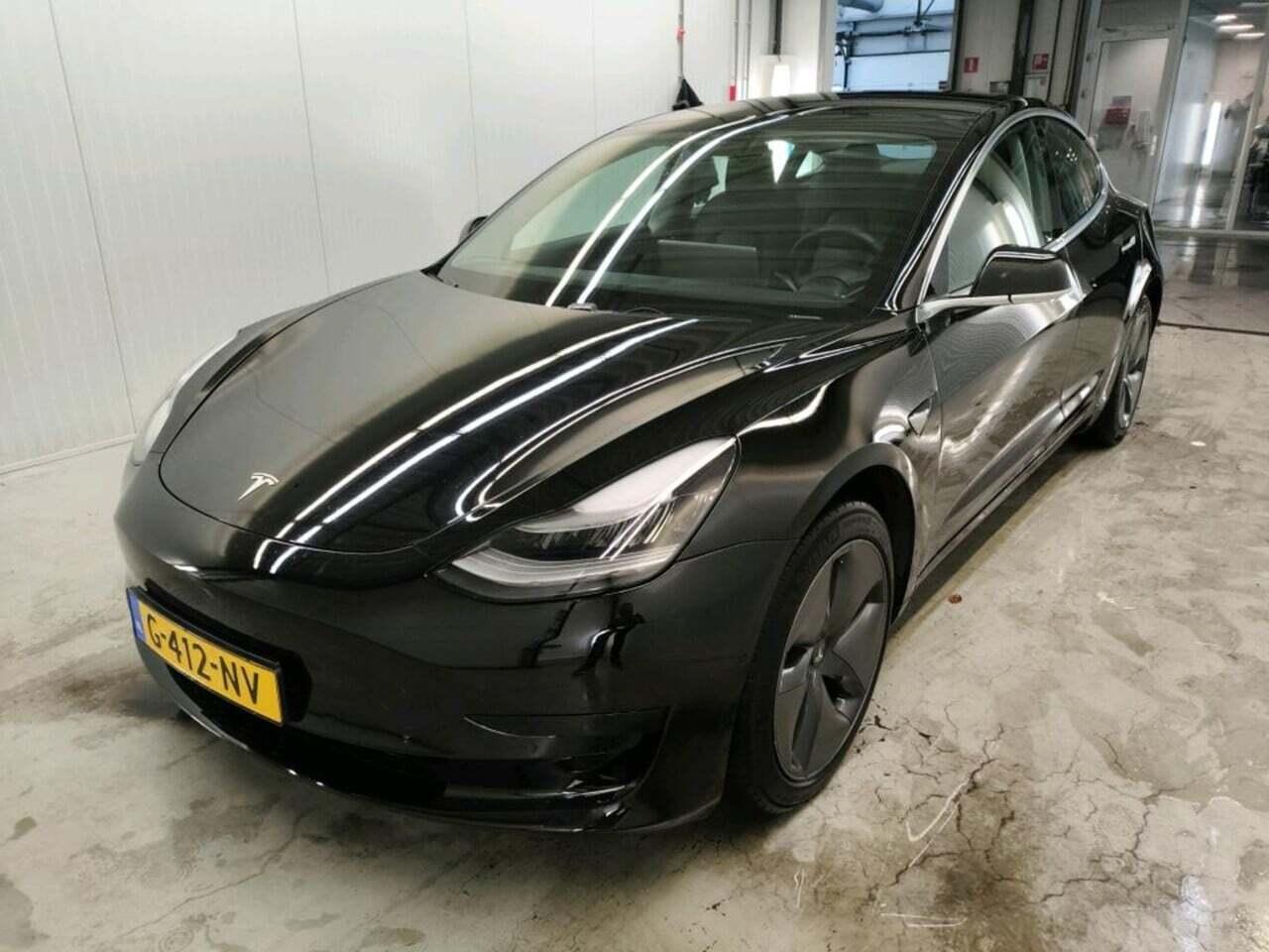 Tesla Model 3 Standard R