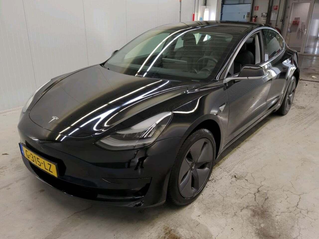 Tesla Model 3 Standard R