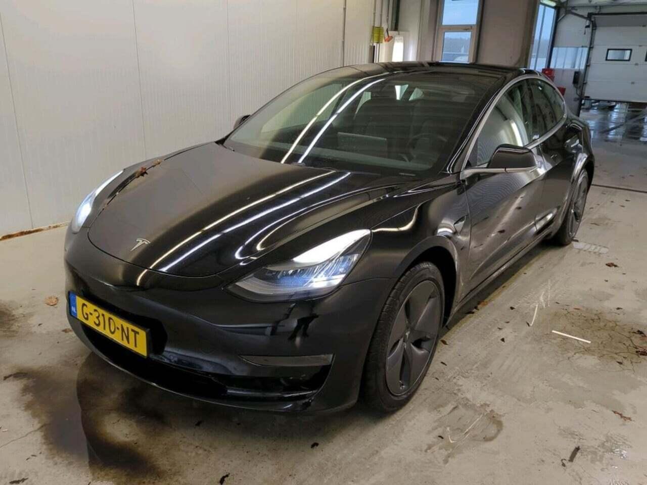 Tesla Model 3 Long R