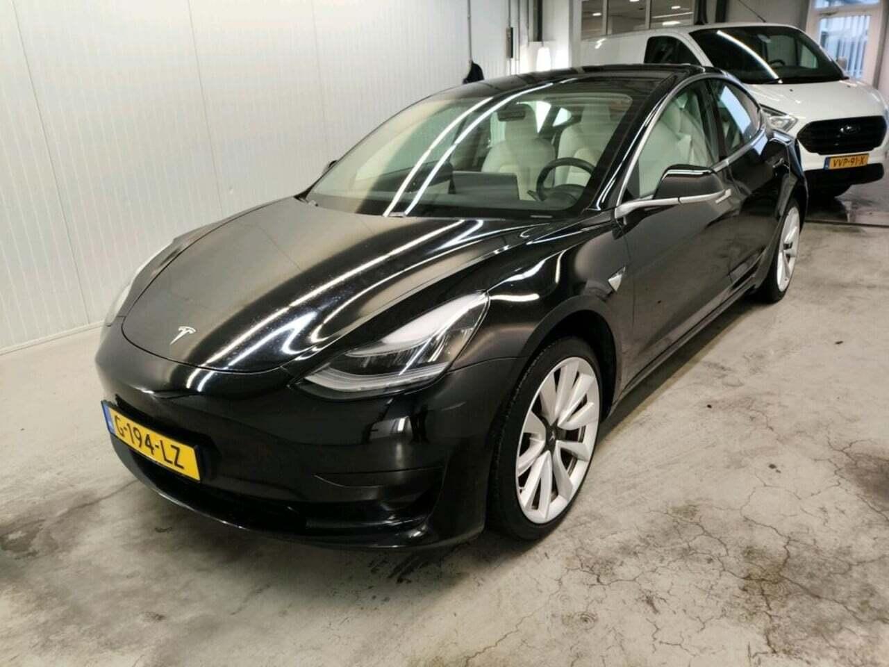 Tesla Model 3 Standard R