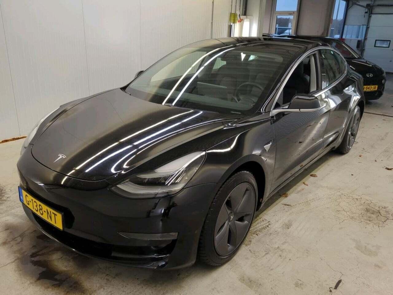 Tesla Model 3 Long R