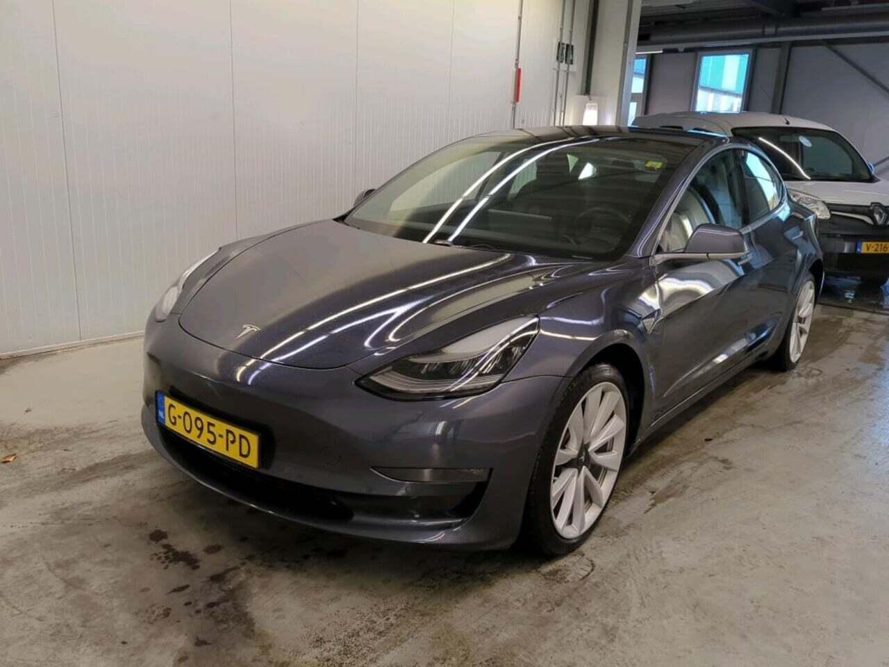 Tesla Model 3 Long R