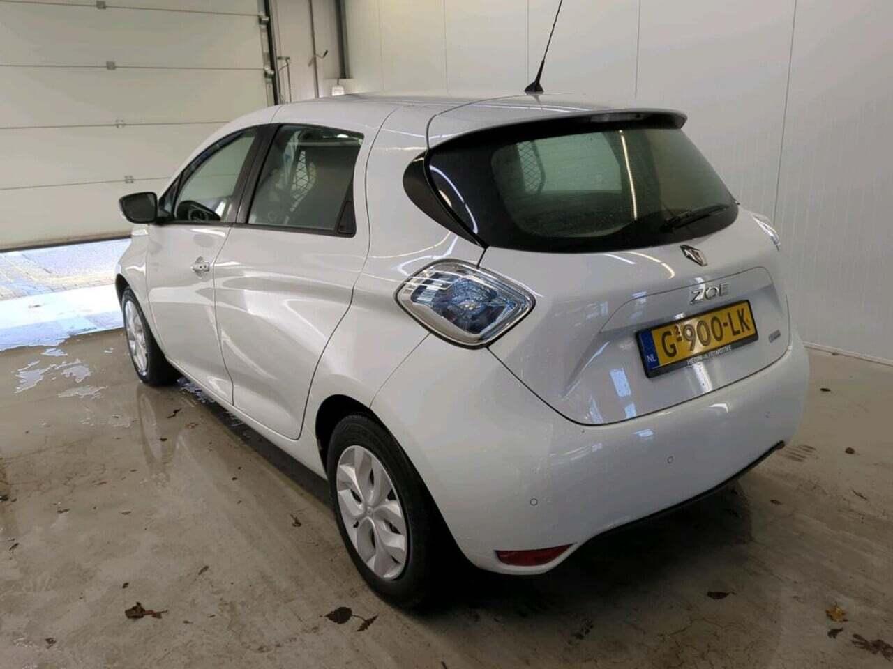 RENAULT Zoe 90 photo