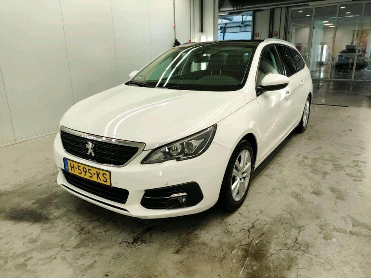 PEUGEOT 308 SW 1.2