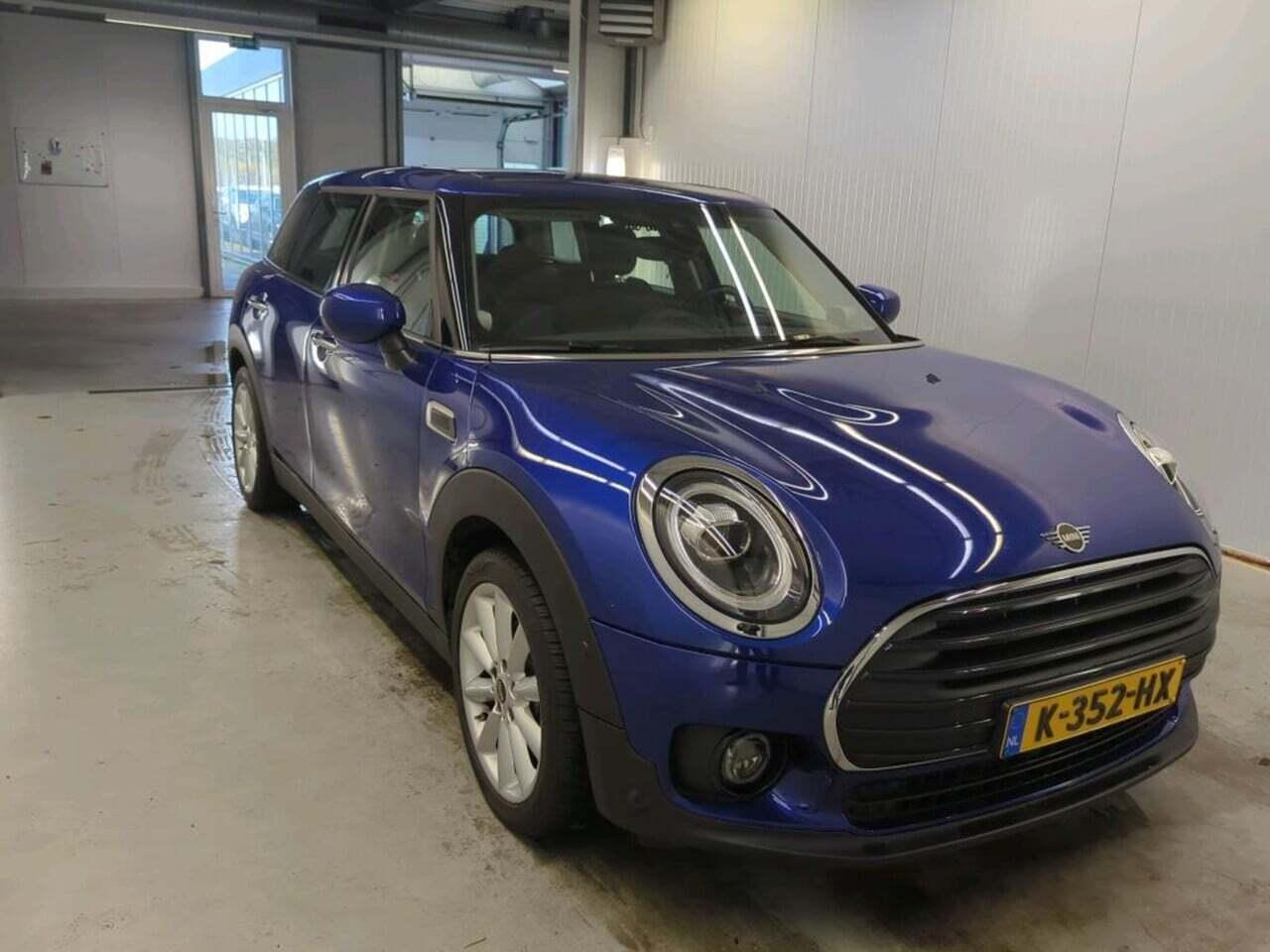 Mini Mini Clubman 1.5 photo