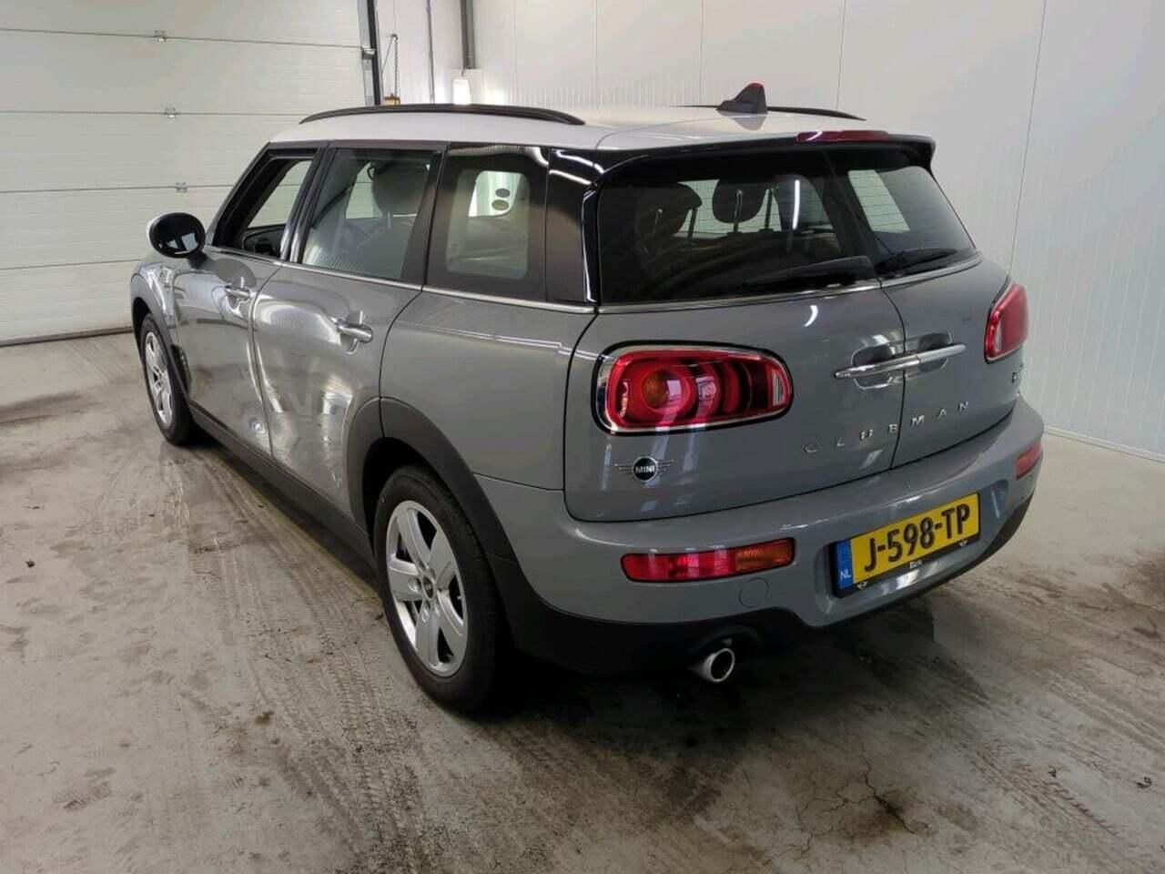 Mini Mini Clubman 1.5 photo