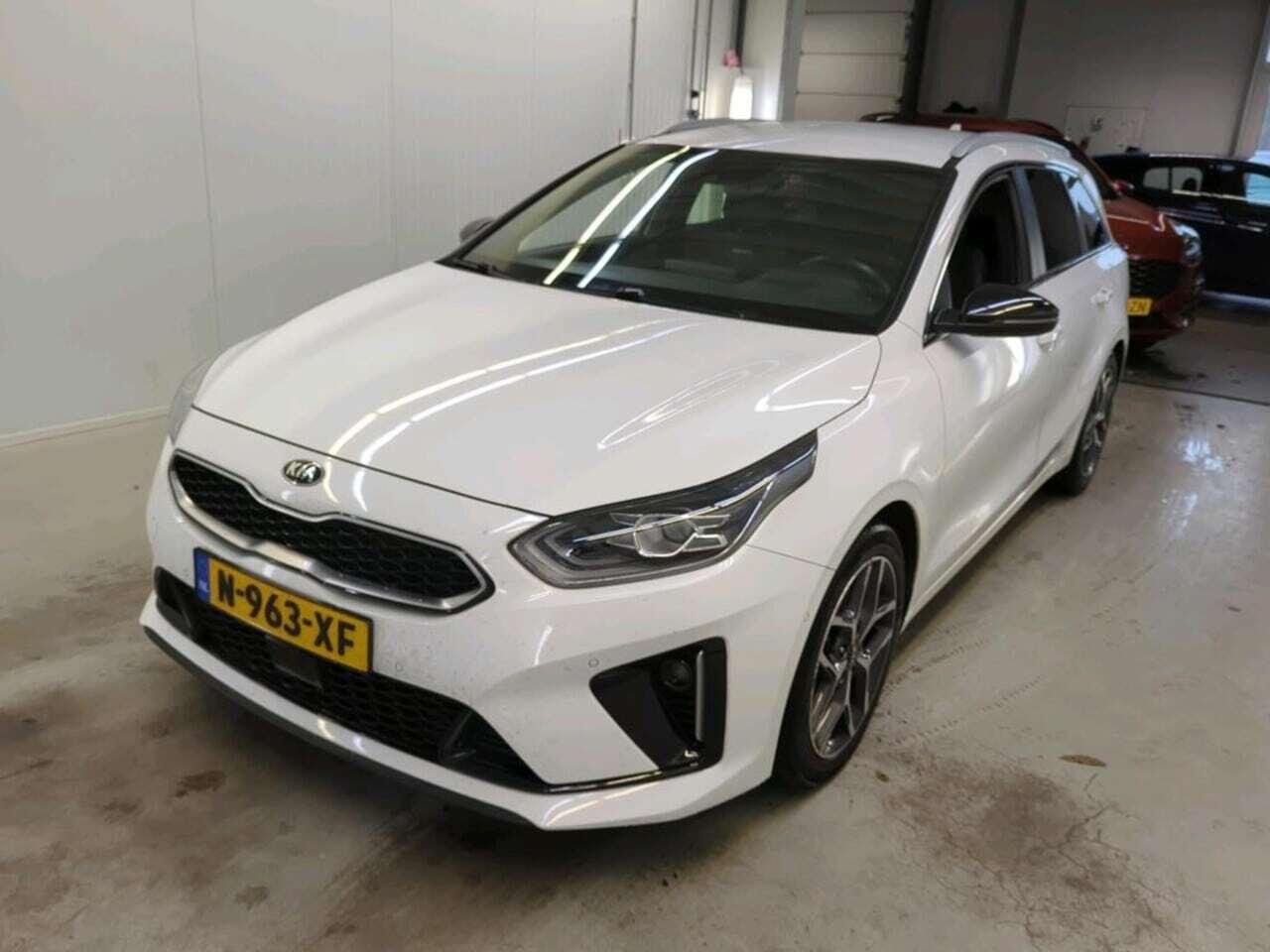 KIA ceed sportswagon 1.5 T