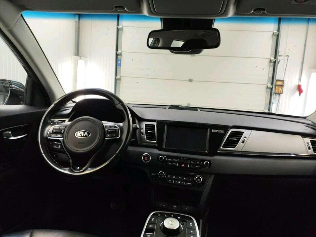 KIA e-Niro ExecutiveLine photo