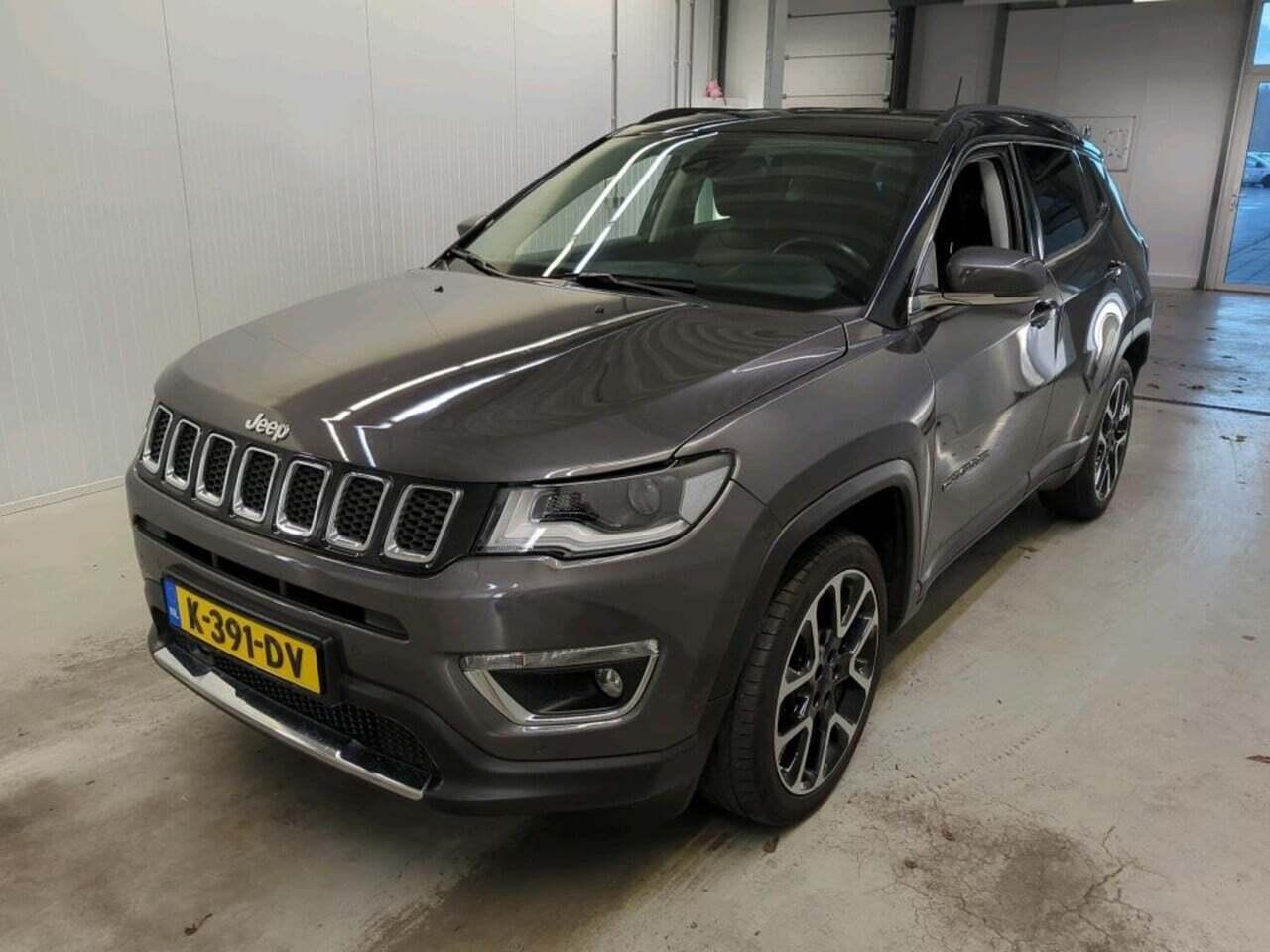 Jeep COMPASS 1.3