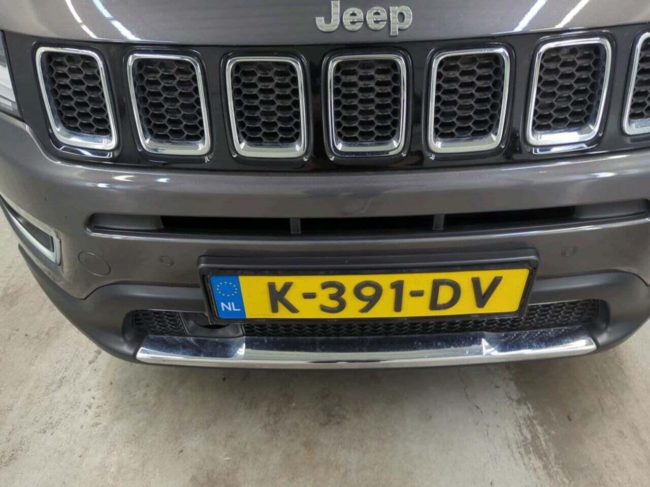 Jeep COMPASS 1.3 photo