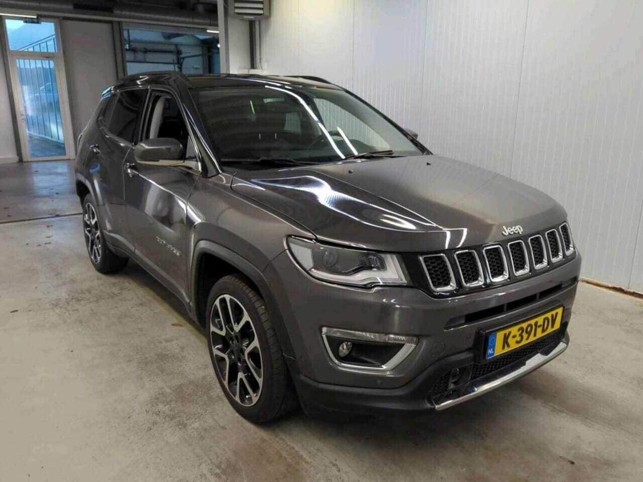 Jeep COMPASS 1.3 photo