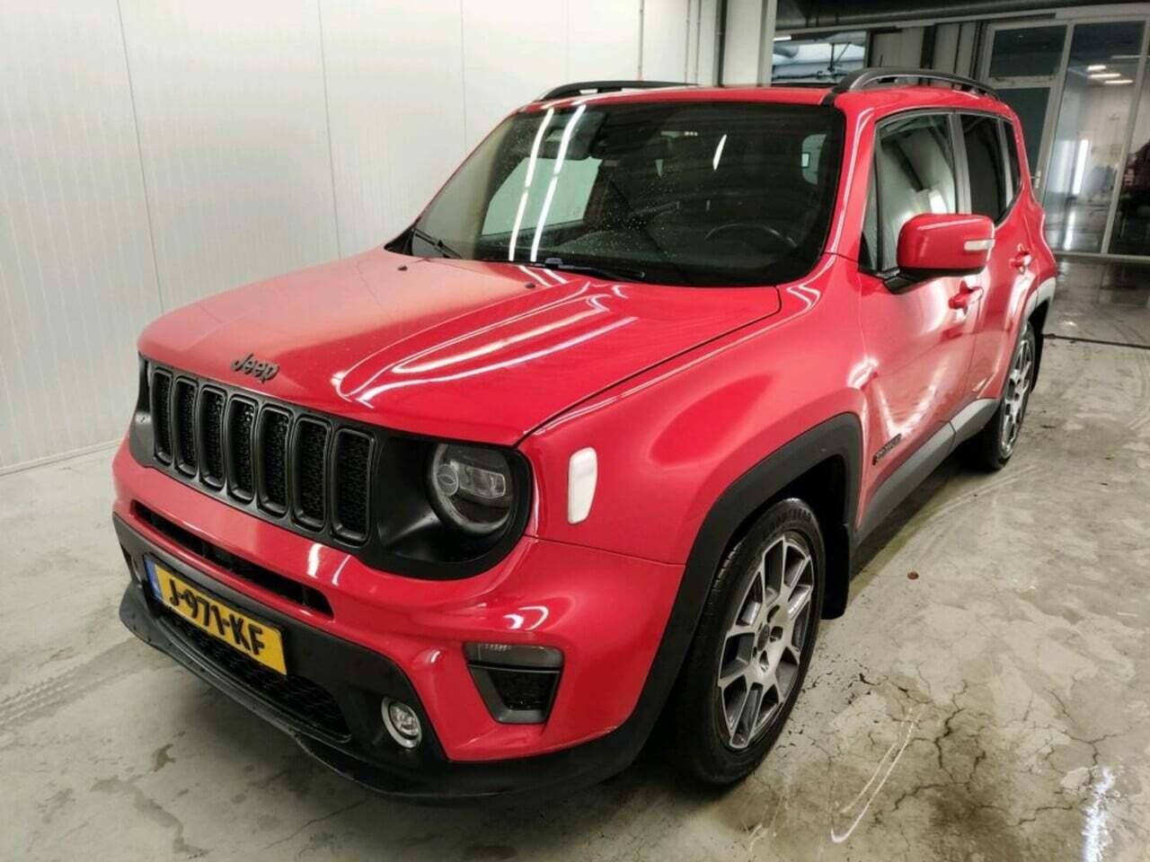 Jeep RENEGADE 1.0