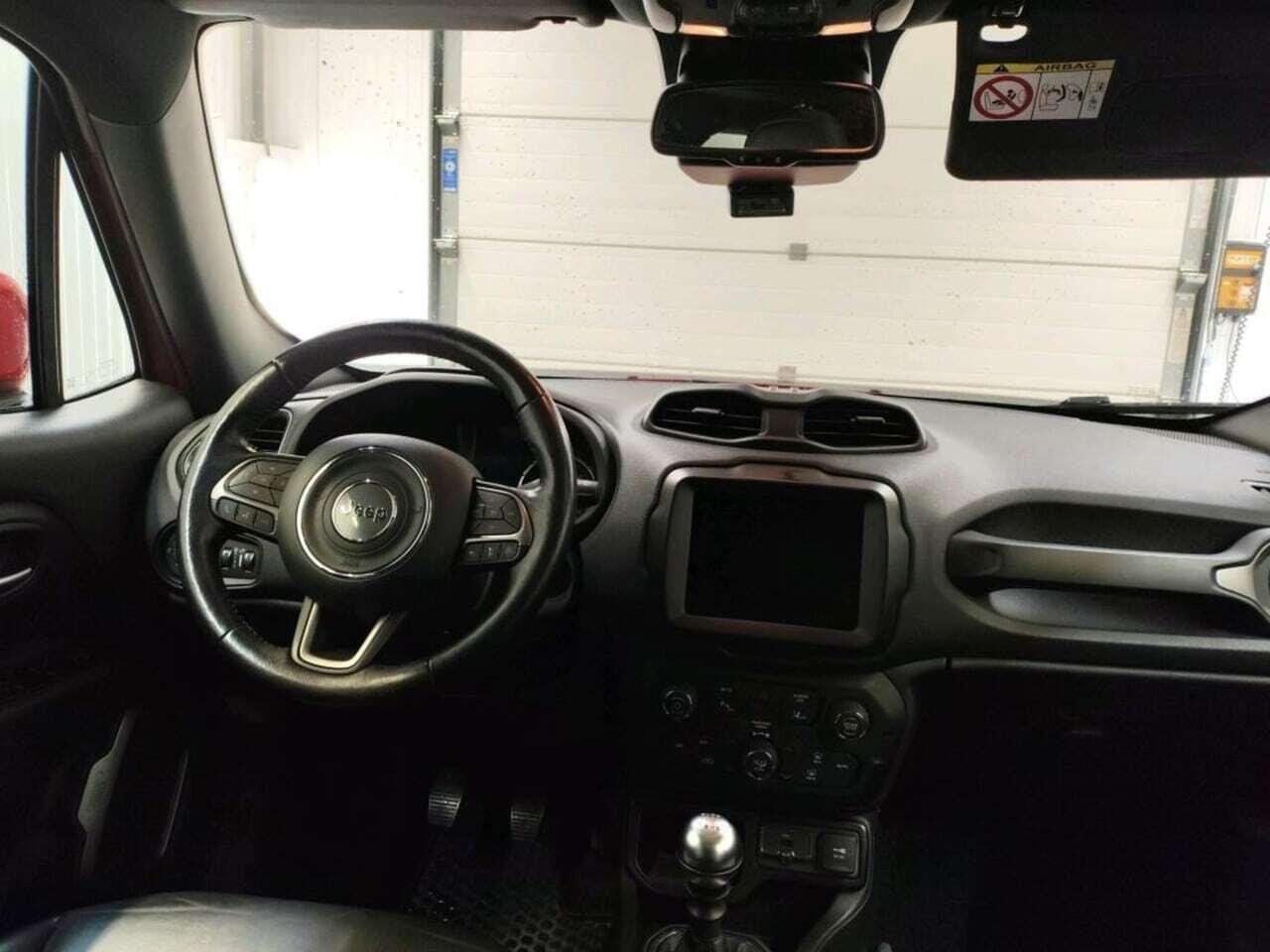 Jeep RENEGADE 1.0 photo