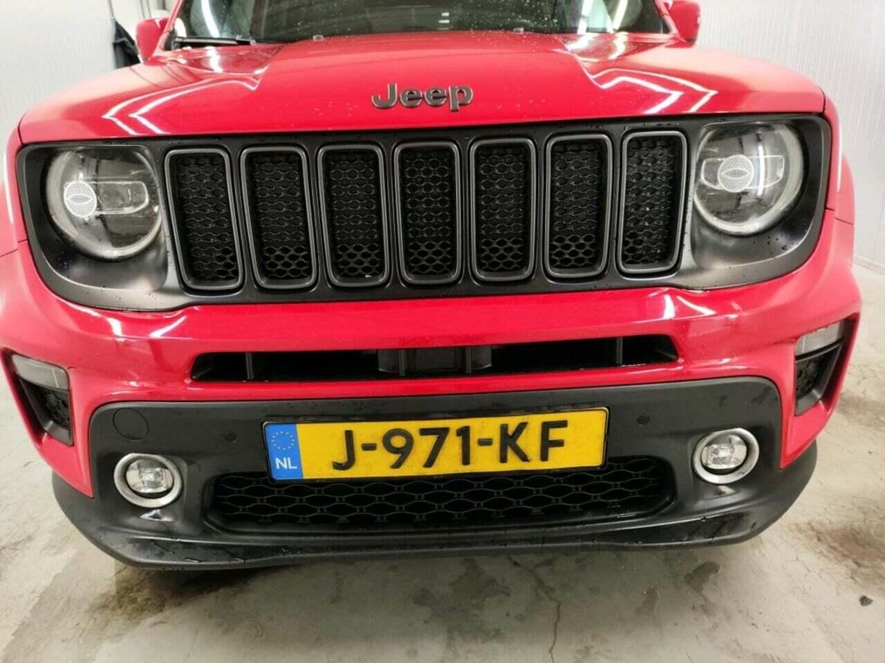 Jeep RENEGADE 1.0 photo