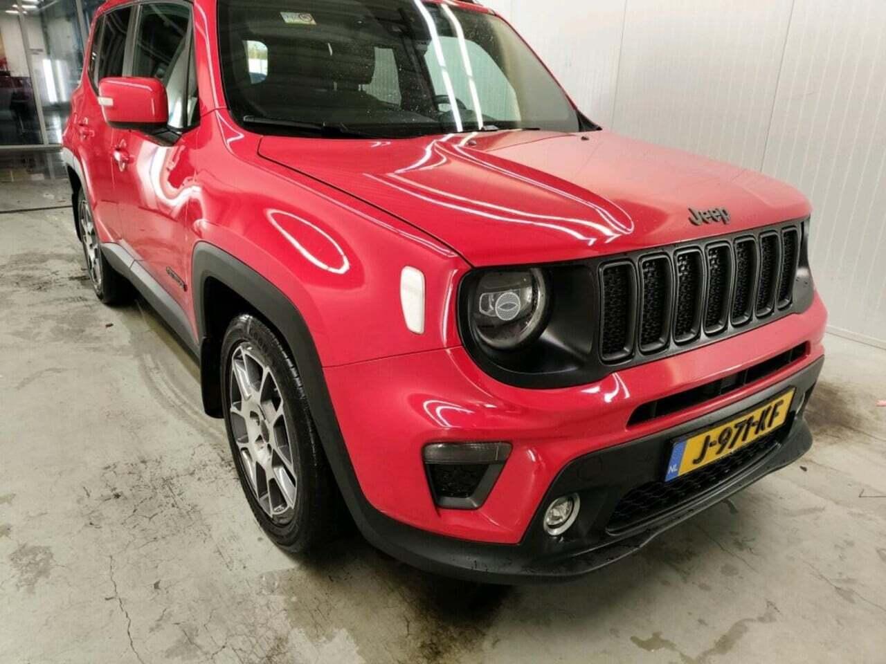 Jeep RENEGADE 1.0 photo