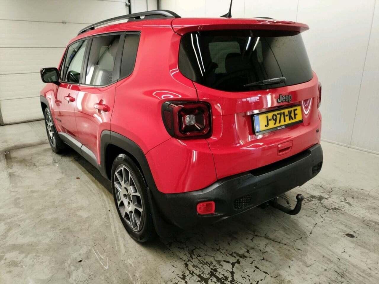 Jeep RENEGADE 1.0 photo