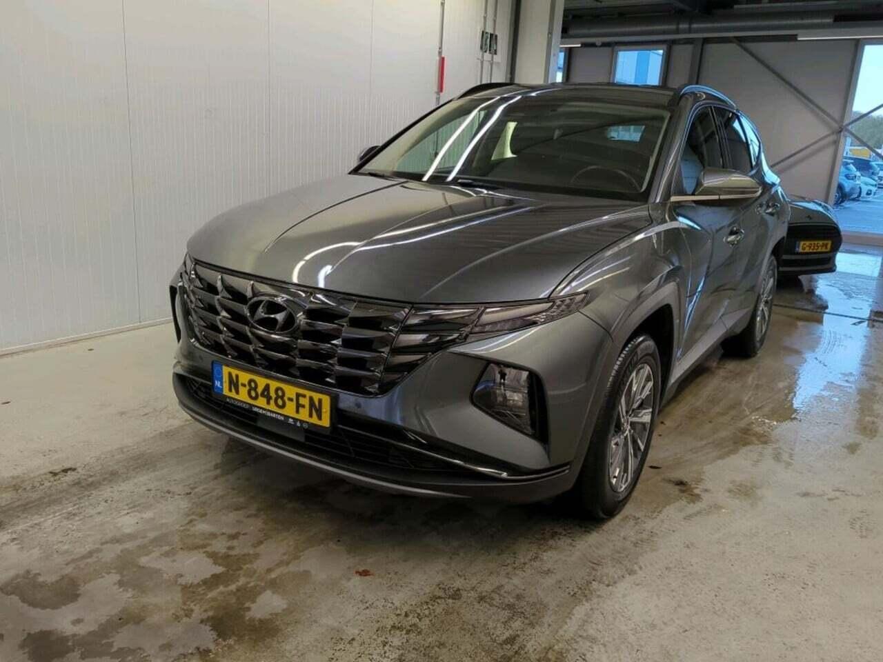 HYUNDAI TUCSON 1.6 T