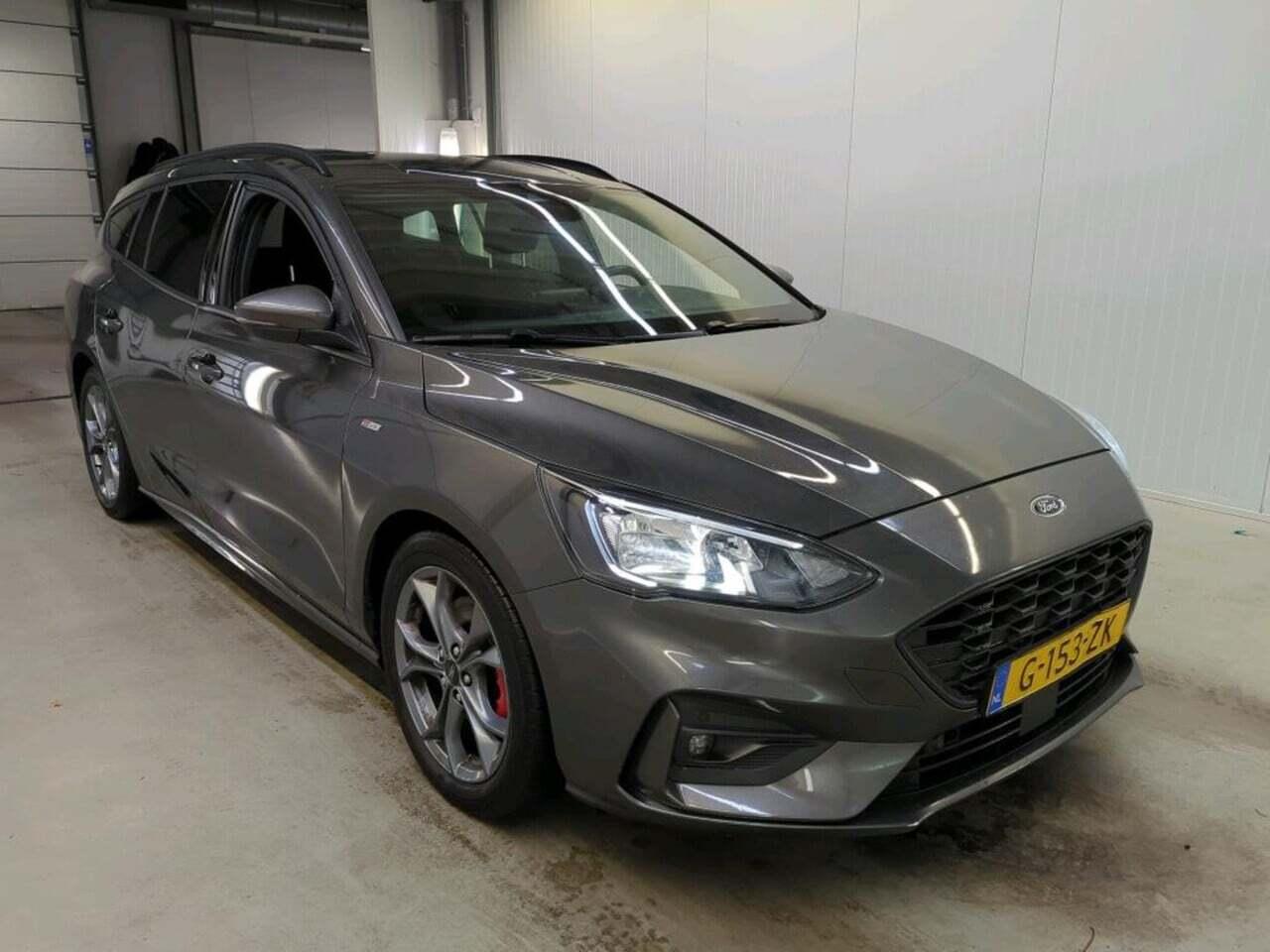 FORD Focus Wagon 2.0 EcoBlue ST Li photo