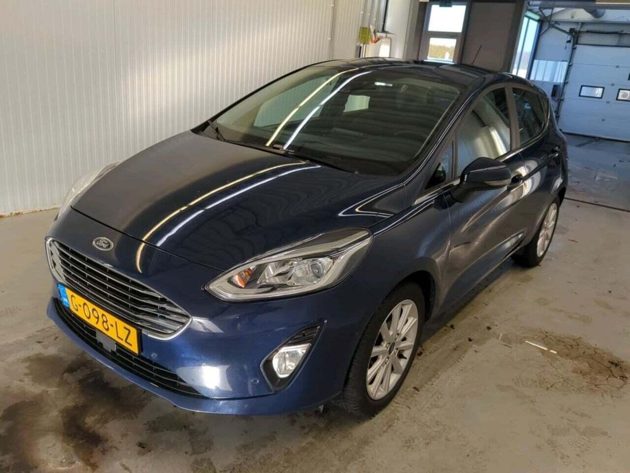 FORD Fiesta 1.5 TDCi