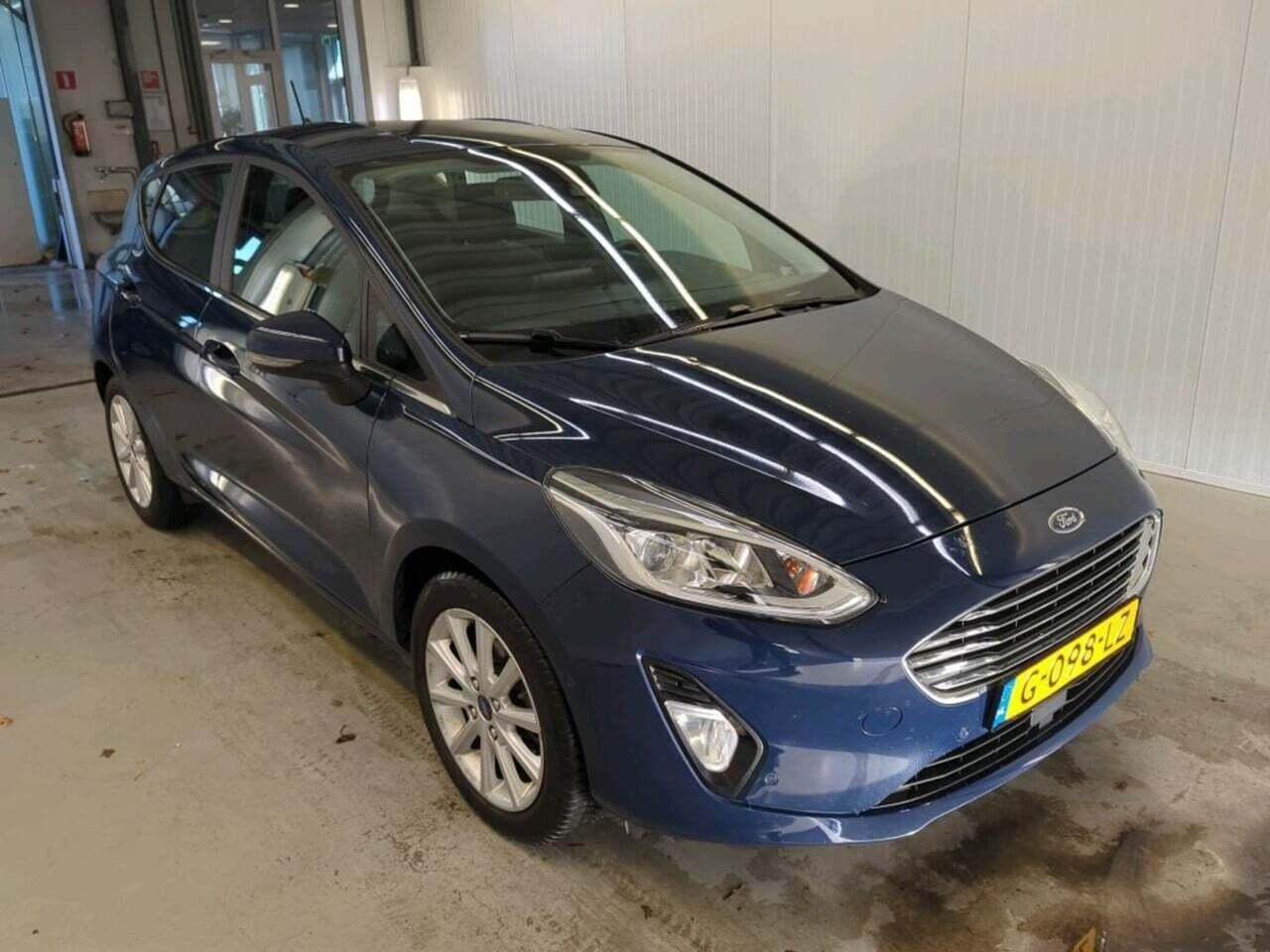 FORD Fiesta 1.5 TDCi photo