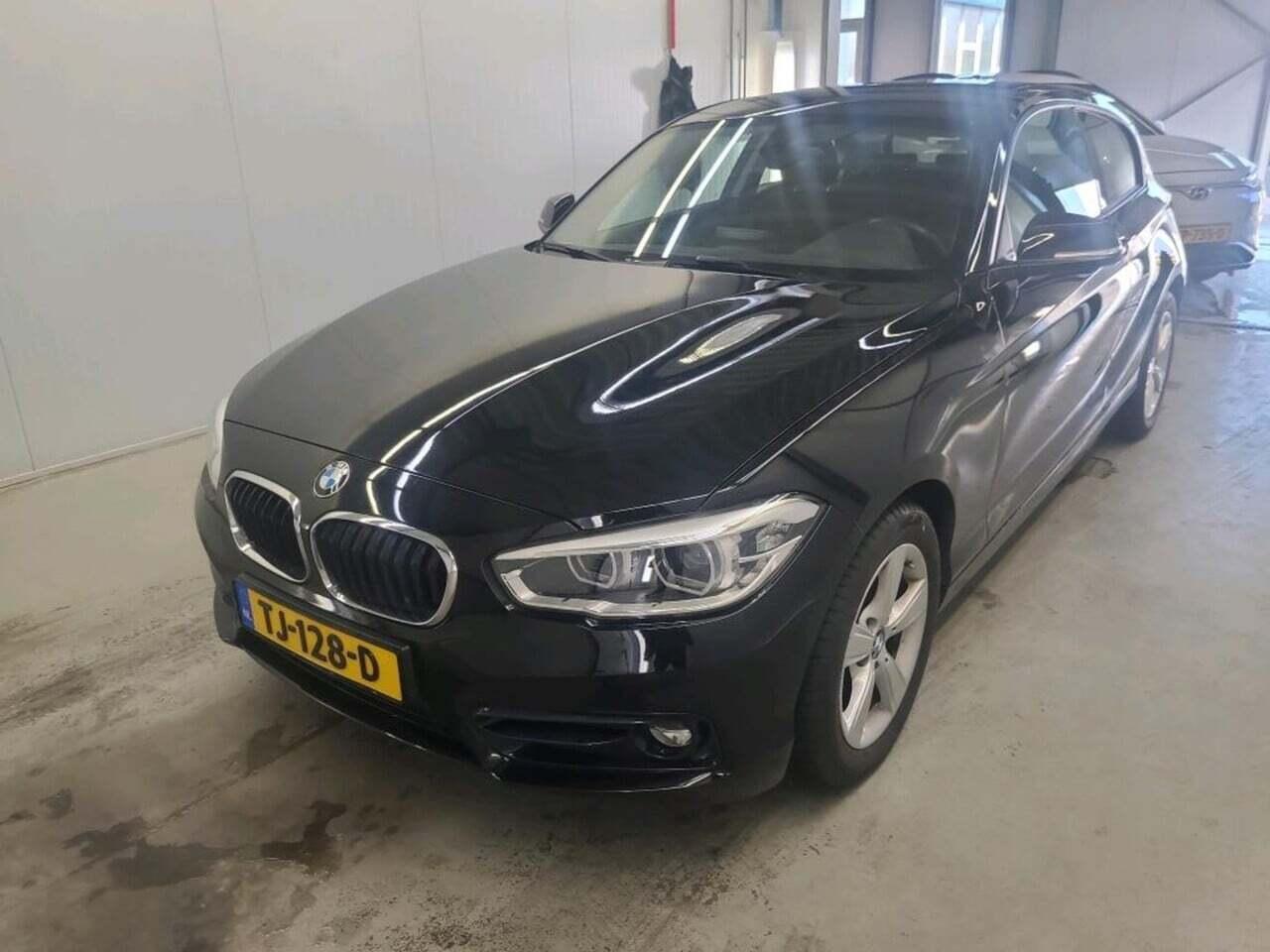 BMW 1-serie 118